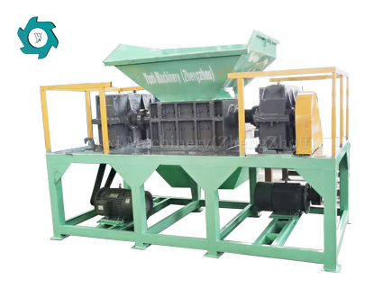Medical Waste Recycling Line