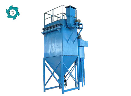 Central Dust Collector