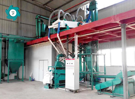 Waste Lithium Battery Recycling Equipment